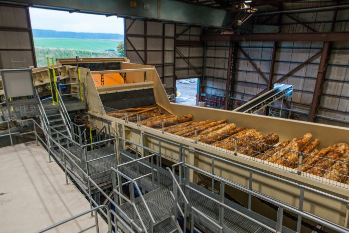 West Fraser's SterlingOSB