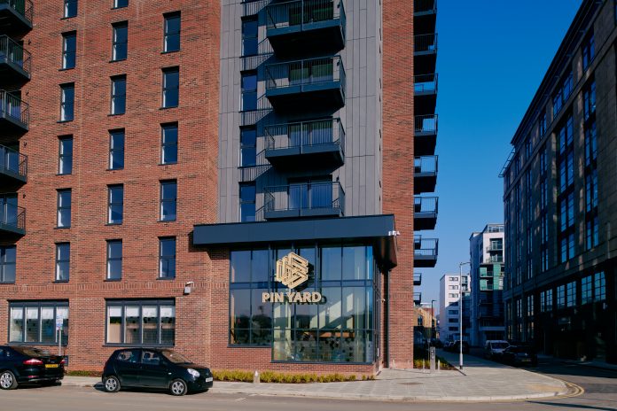 build to rent development