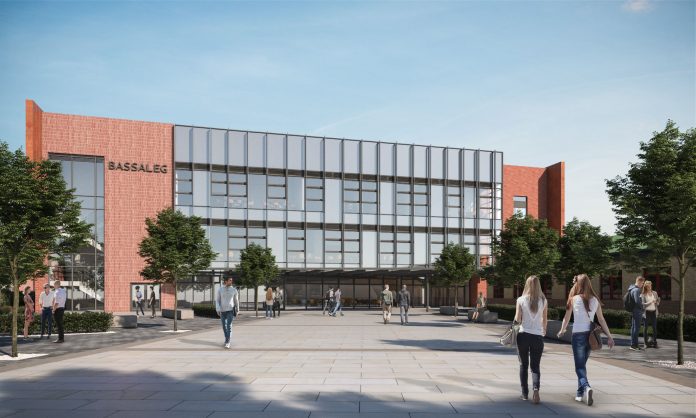 Bassaleg Comprehensive School (2) bassaleg comprehensive school upgrade