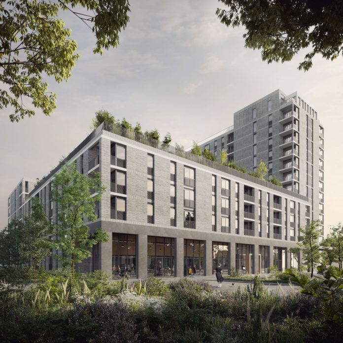 property development company