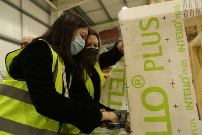 green construction skills initiative