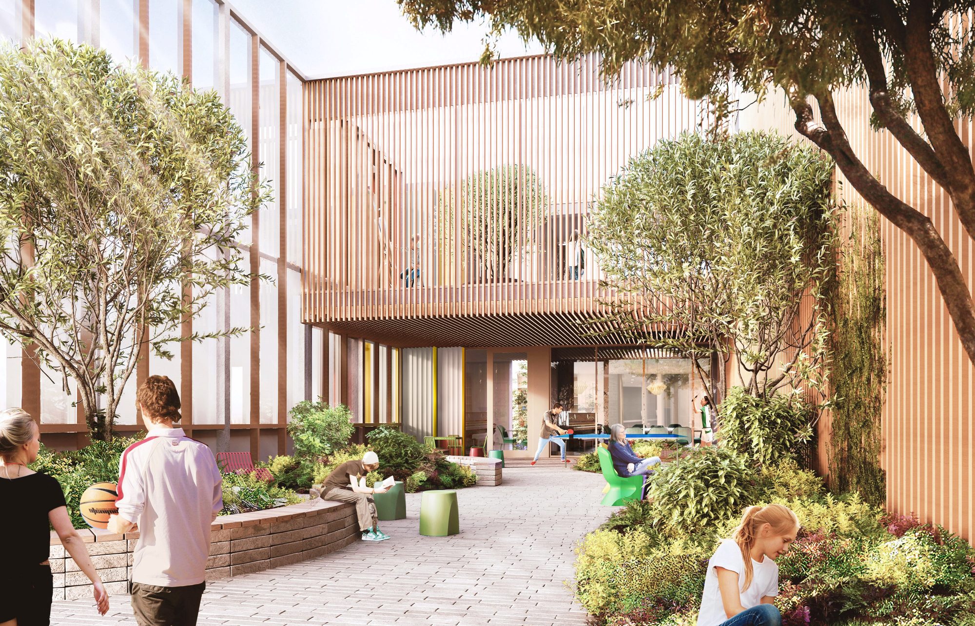 Cambridge Children’s Hospital