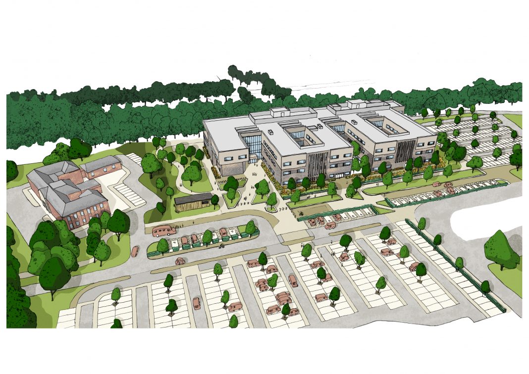 Catterick Integrated Care Campus catterick integrated care campus