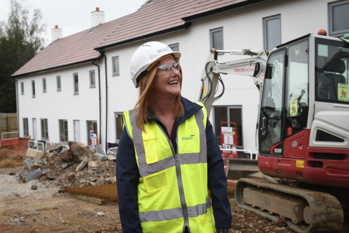 gender diversity in construction