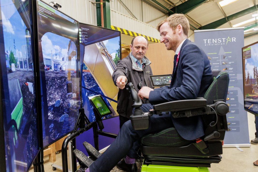 construction technology skills shortage