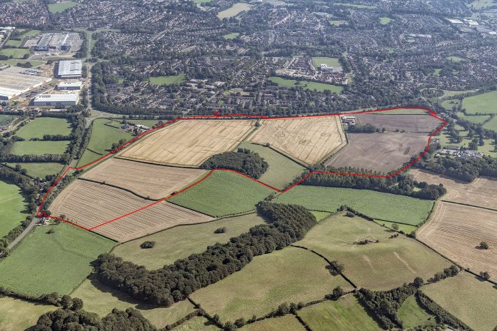 50 hectare development