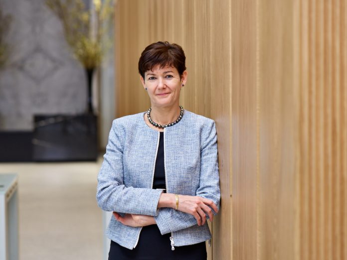 Dame Alison Nimmo DBE Dame Alison Nimmo