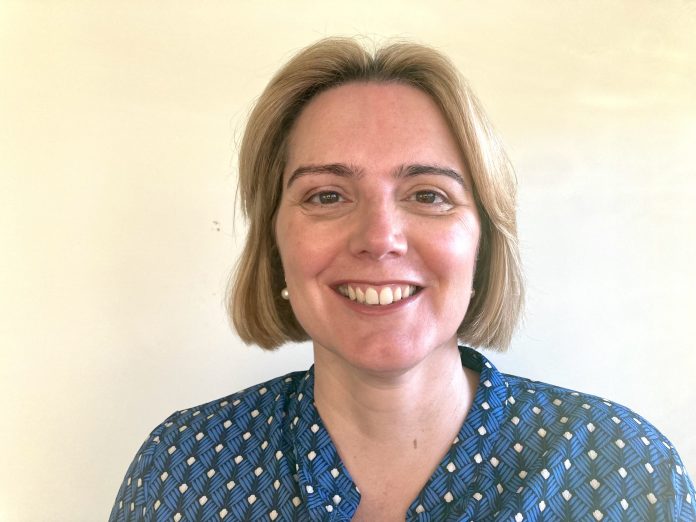 Daphne Thissen - Thissen Consulting woman working in construction