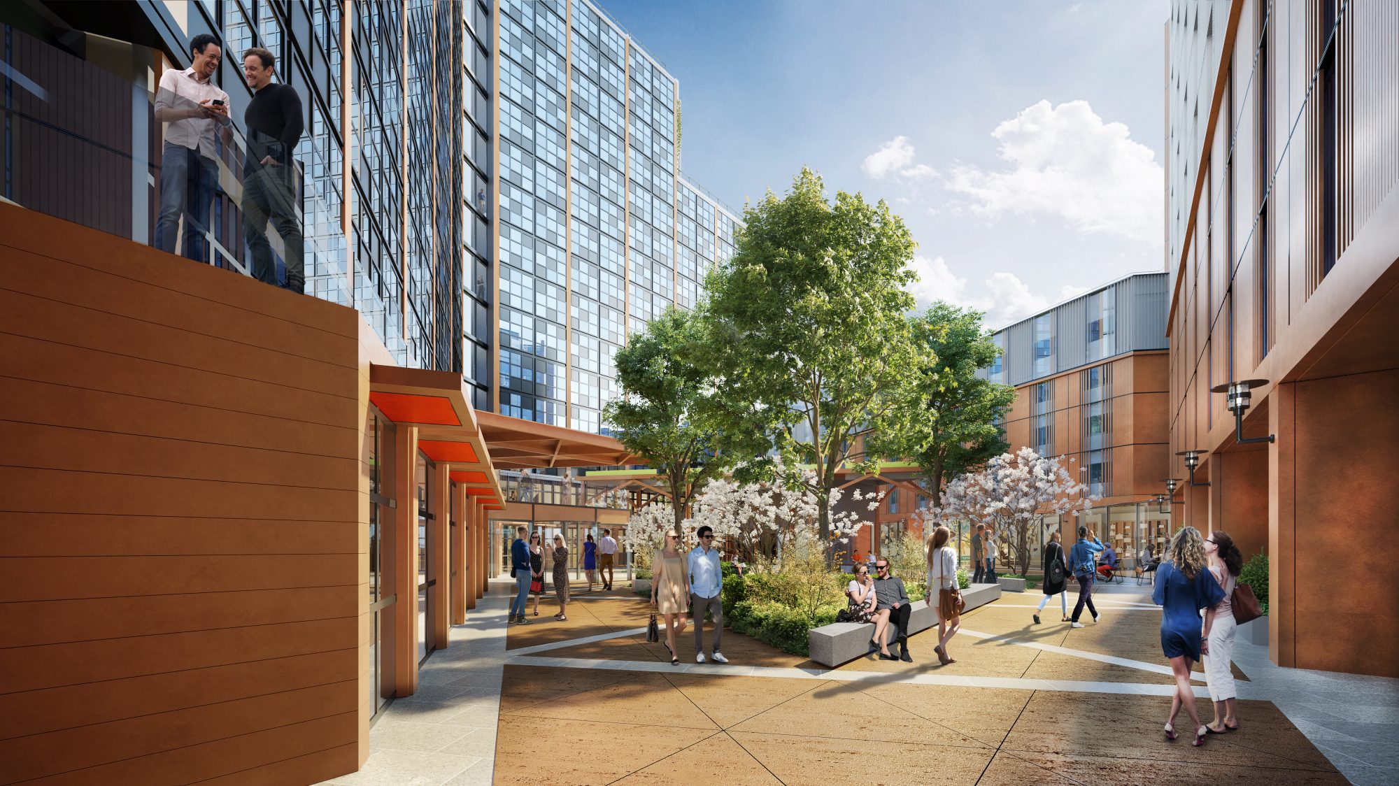 Hammersmith student accommodation