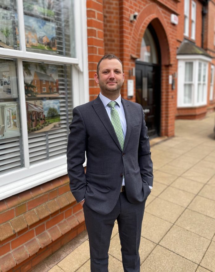 Hayfield contracts manager