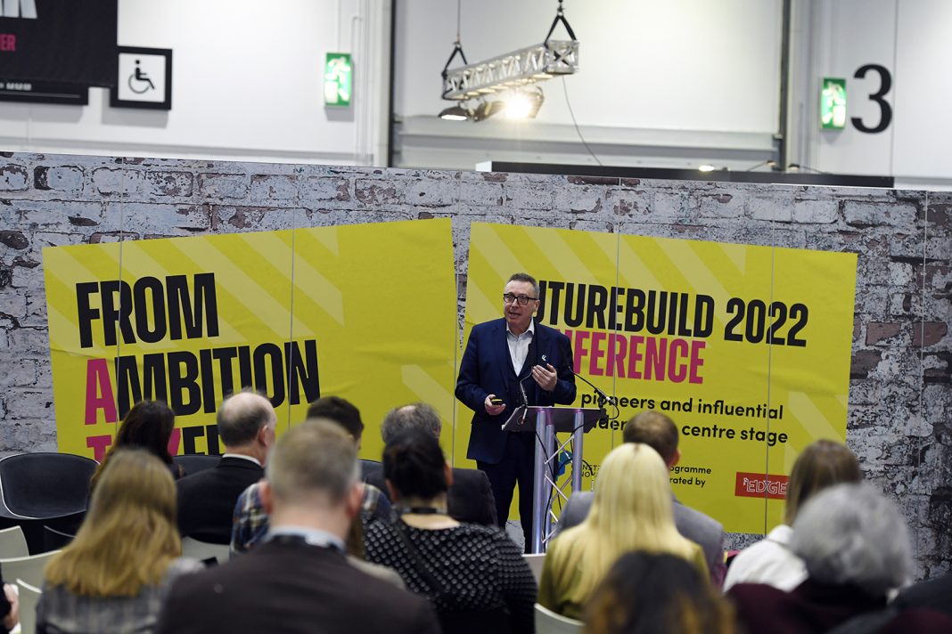 FBD126 - Futurebuild opening conference latest net zero innovations