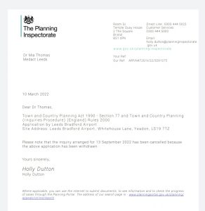 leeds bradford airport terminal