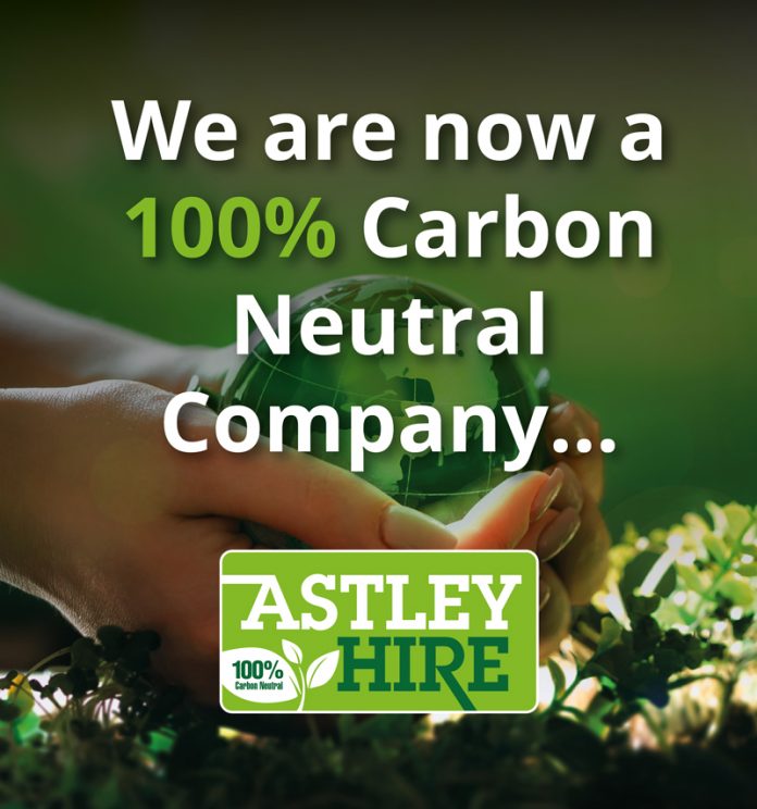 achieve carbon neutral status