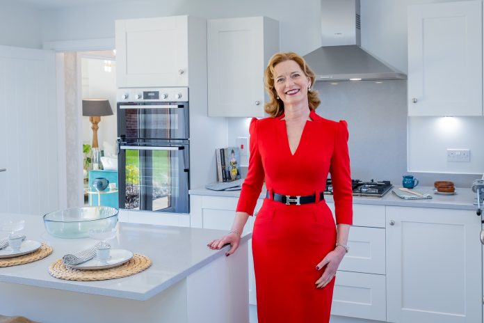 Helen Moore - Group Director of Orbit Homes gender diversity in construction