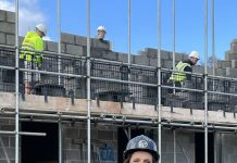 gender disparity in construction 