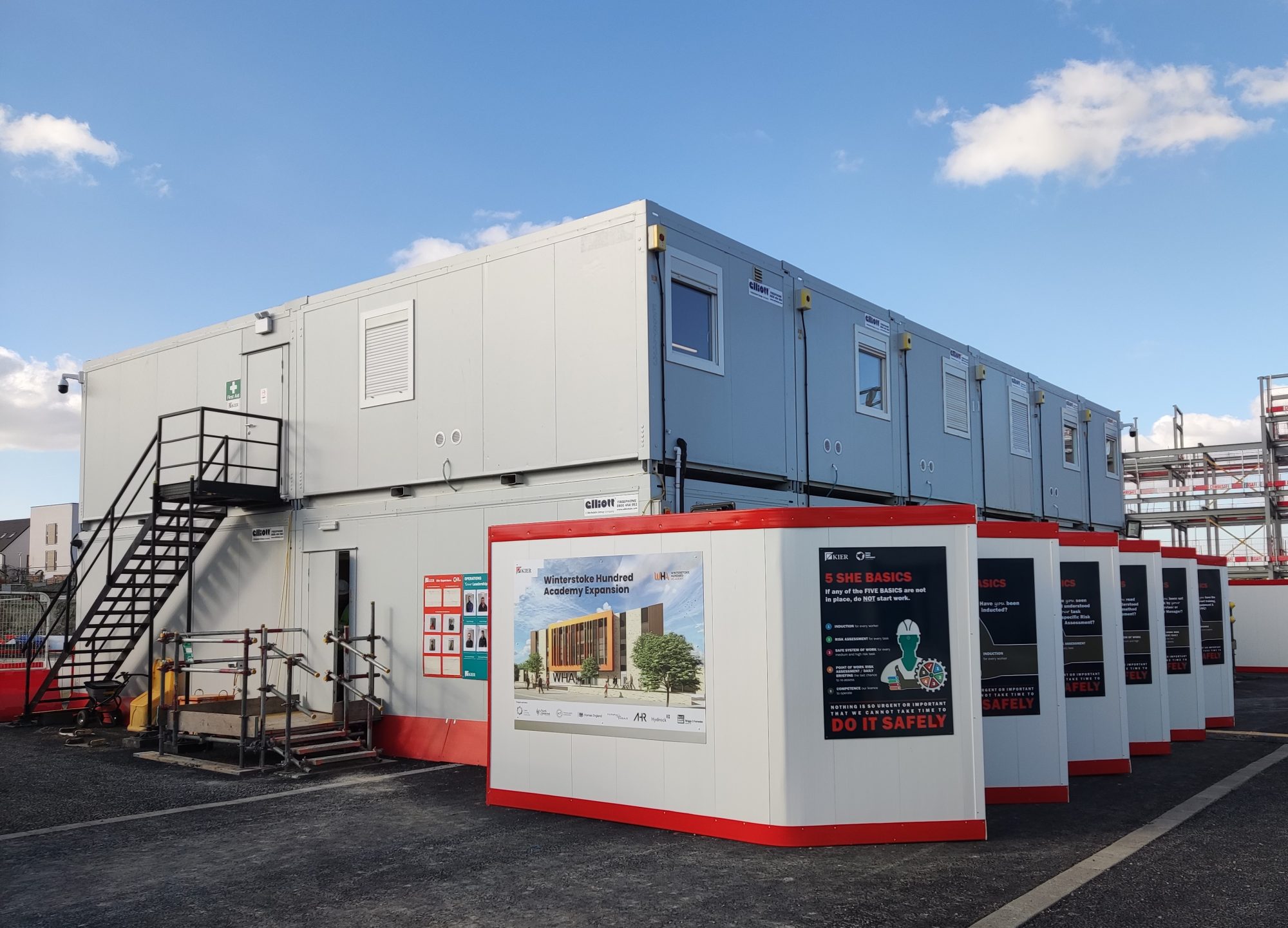  smart technology solution, carbon emissions