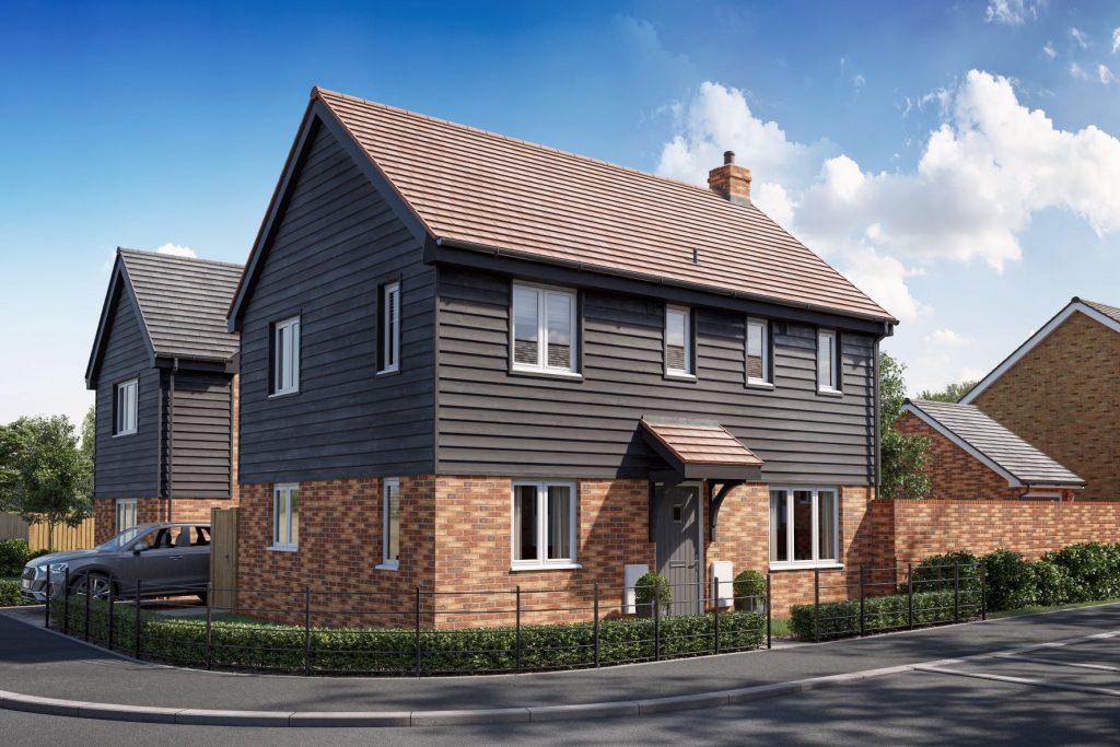 Persimmon Homes to deliver 116 affordable new homes in Chinnor
