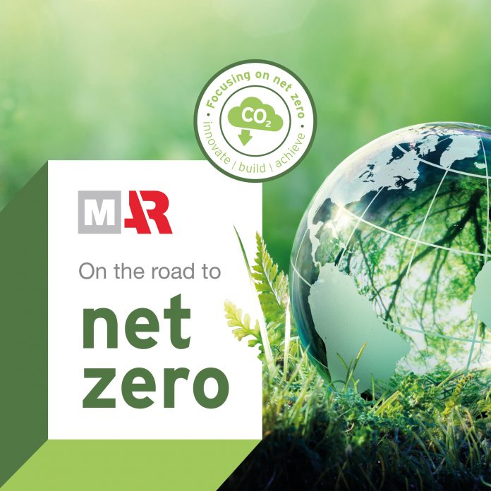 Net Zero strategy