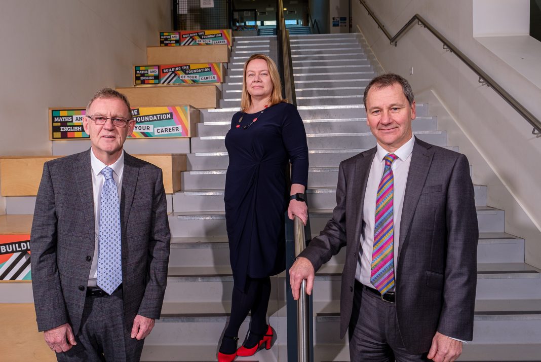 New LCB Principal_image 2 first female principal