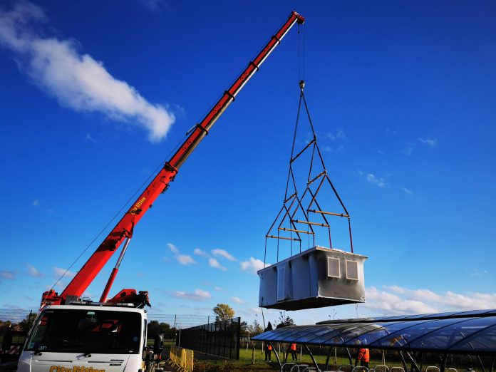 net zero learning pod