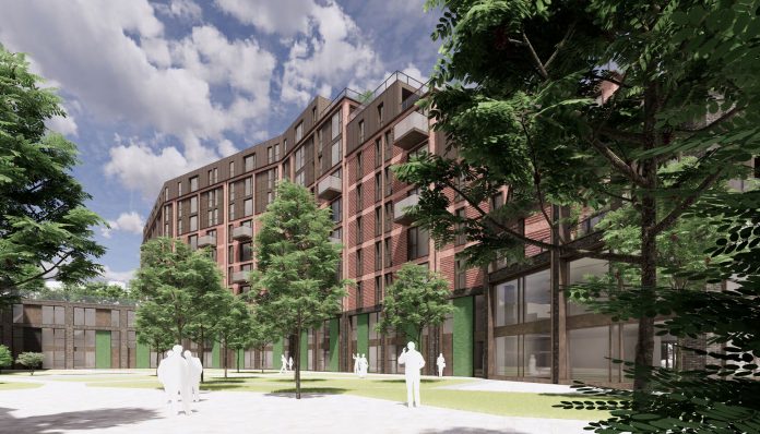 Northminster mid Northminster housing