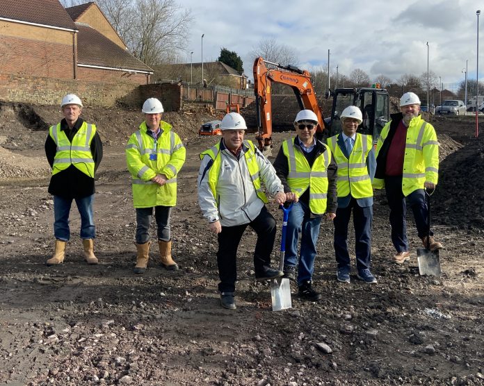 wednesbury health centre