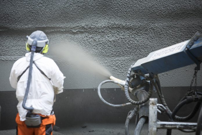 Progress at Victoria Road Crossover Box hs2's victoria road