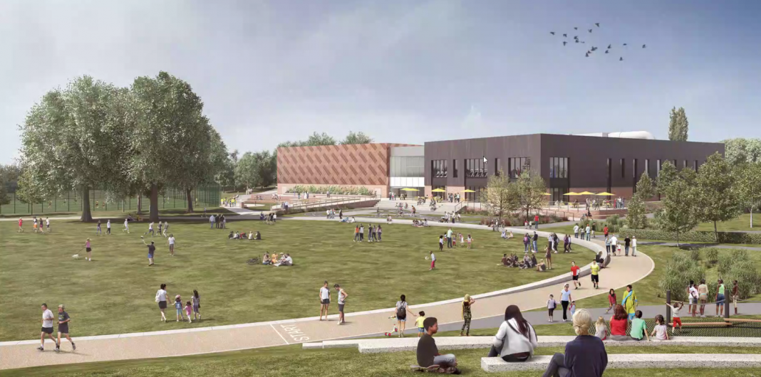 Bedworth Physical Activity Hub