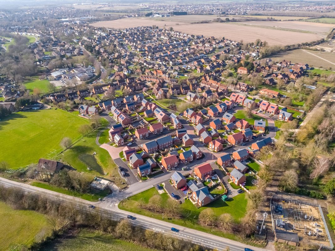 St. Modwen Homes - Kingsgrove Wantage double housebuilding delivery