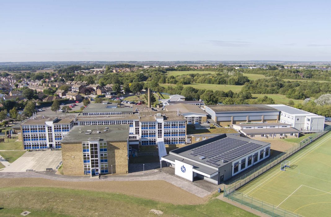 new school buildings in Essex