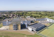 new school buildings in Essex