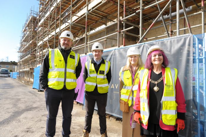 care home development