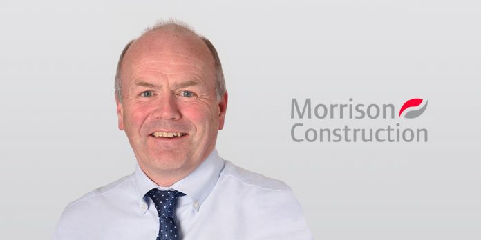 morrison construction managing director