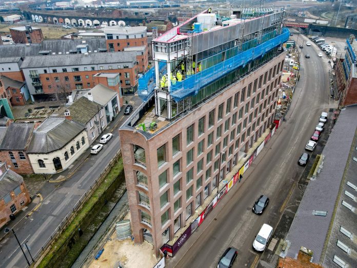 leeds office development