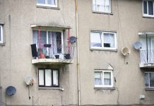 poor housing in England
