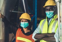 How the construction industry can embrace the post-pandemic mindset post-pandemic mindset