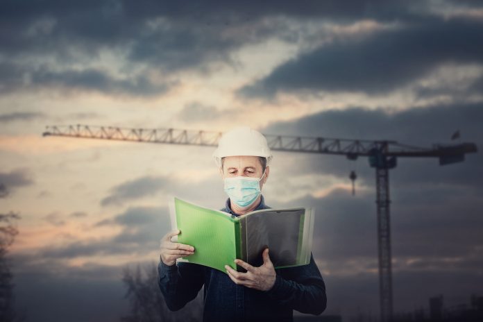 long-COVID in construction