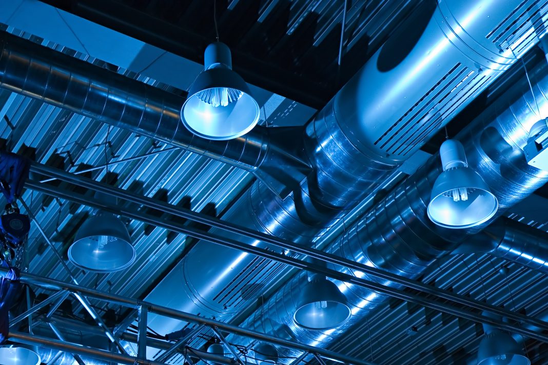 natural building ventilation