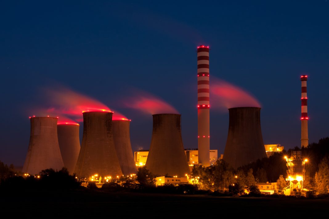 Joe St. Julian, nuclear