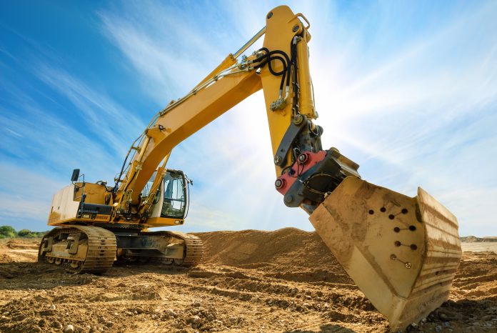Hydrogen construction equipment