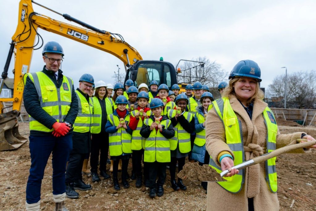 families and homes hub