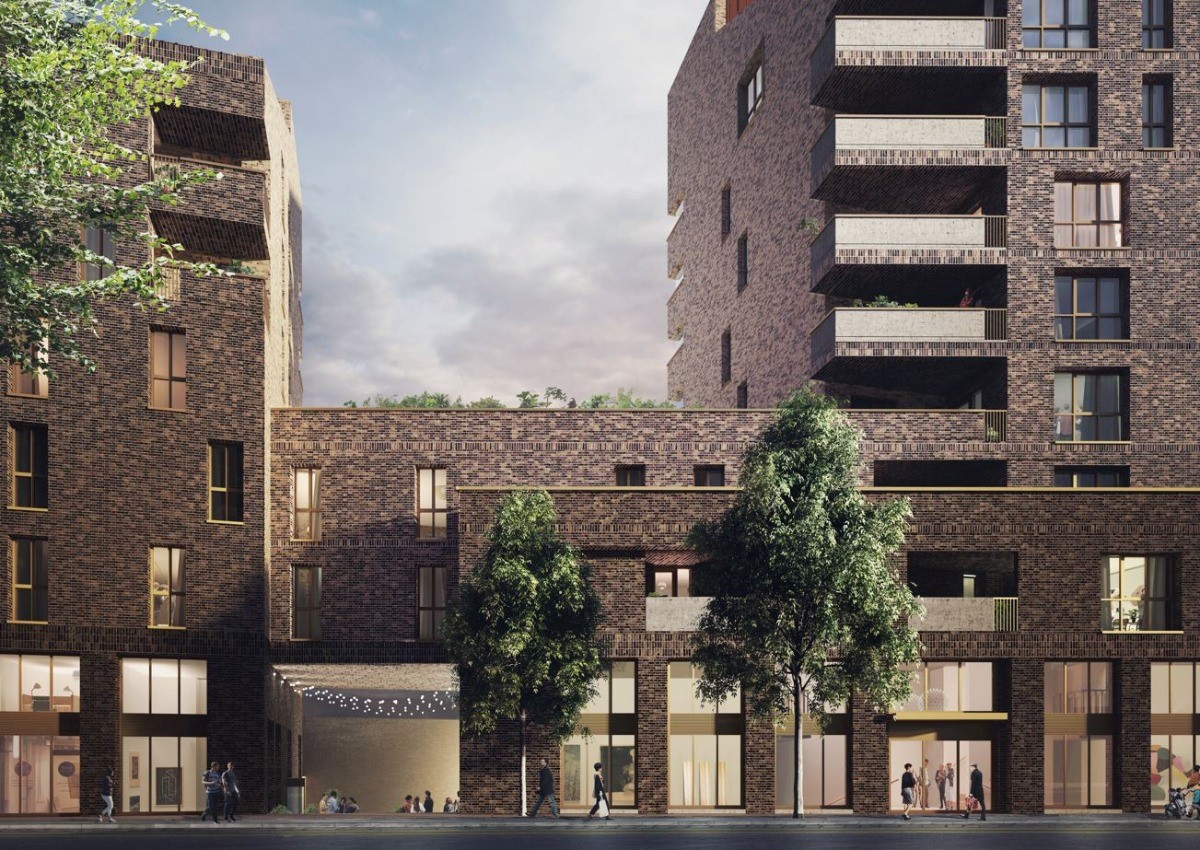 Lewisham Homes announce the launch of shared ownership housing development