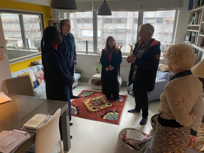 south bank MP Florence Eshalomi scraps South Bank redevelopment plans