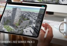 3D model viewing technology, cloud services