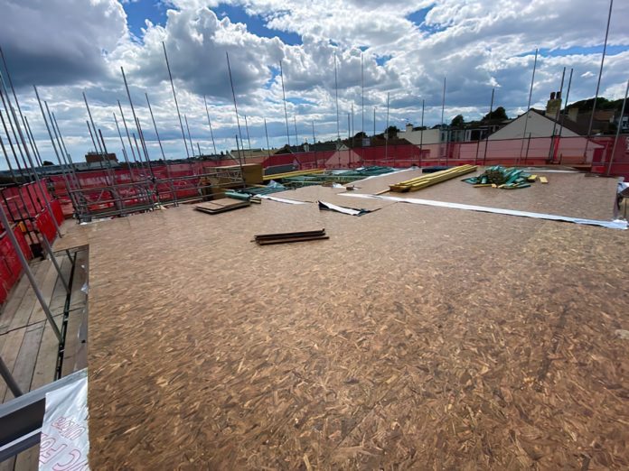 Zeroignition fire protection