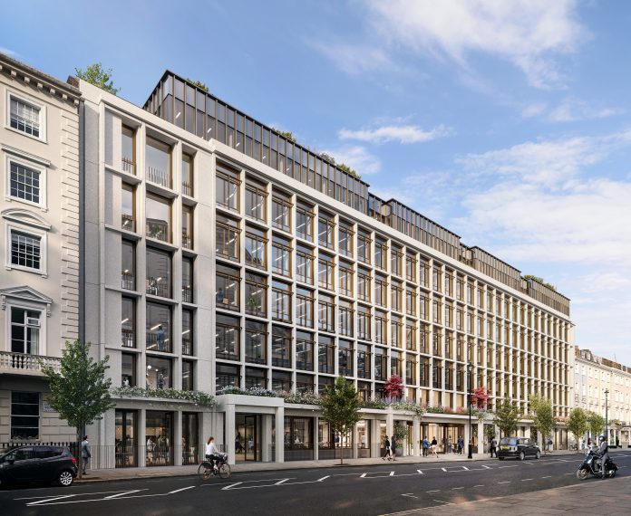 net zero carbon office