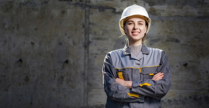 young people into construction
