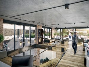 build-to-rent homes in Stevenage