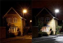 energy efficient street lighting