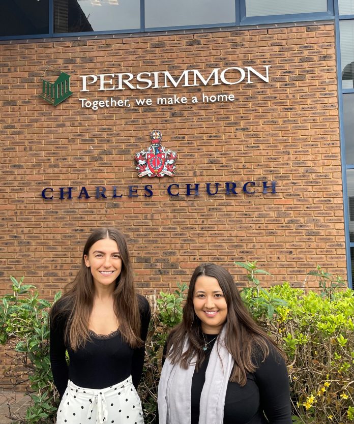 Anna Barrett & Lucy Ormrod land and planning team